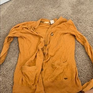 Women’s sweater cardigan